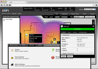 Unifi controller software version