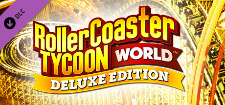 Rollercoaster Tycoon Deluxe Download Mac